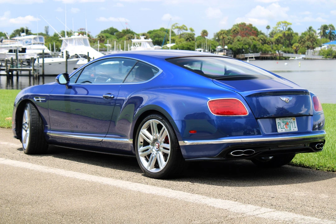2017 Bentley Continental GT V8 2nd Gen - Image 4 of 31