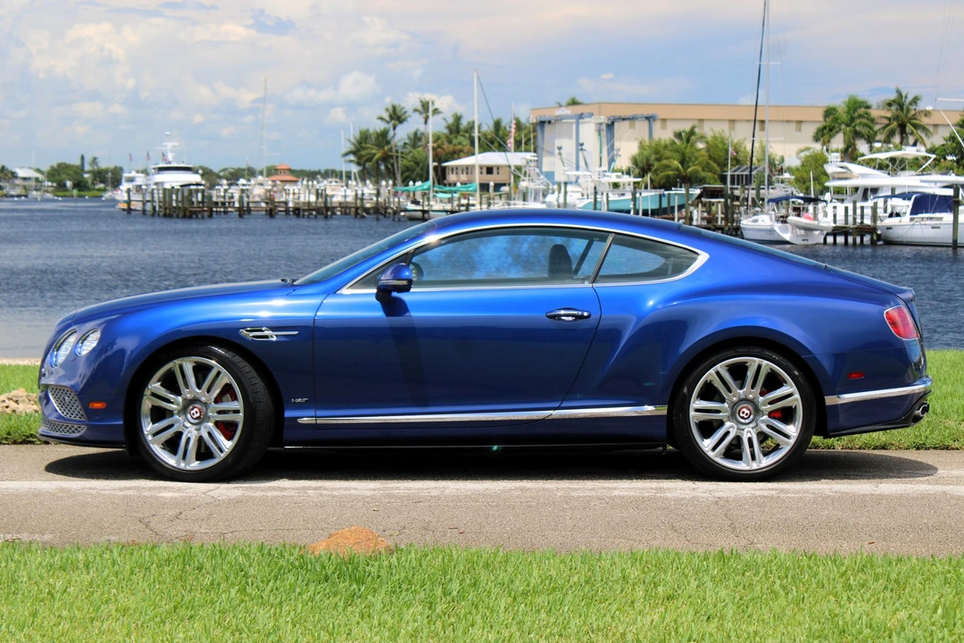 2017 Bentley Continental GT V8 2nd Gen - Image 3 of 31