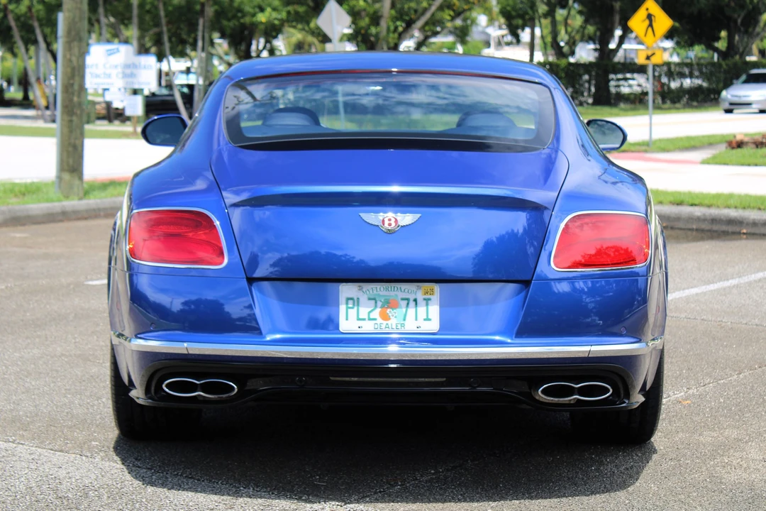 2017 Bentley Continental GT V8 2nd Gen - Image 5 of 31