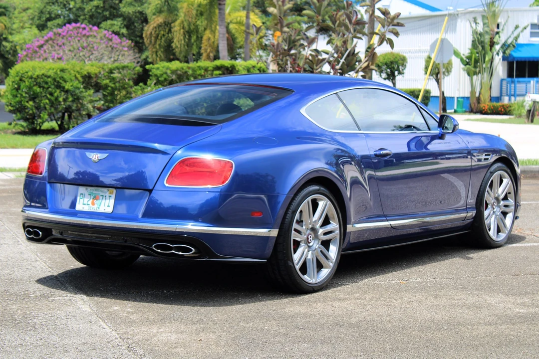 2017 Bentley Continental GT V8 2nd Gen - Image 13 of 31