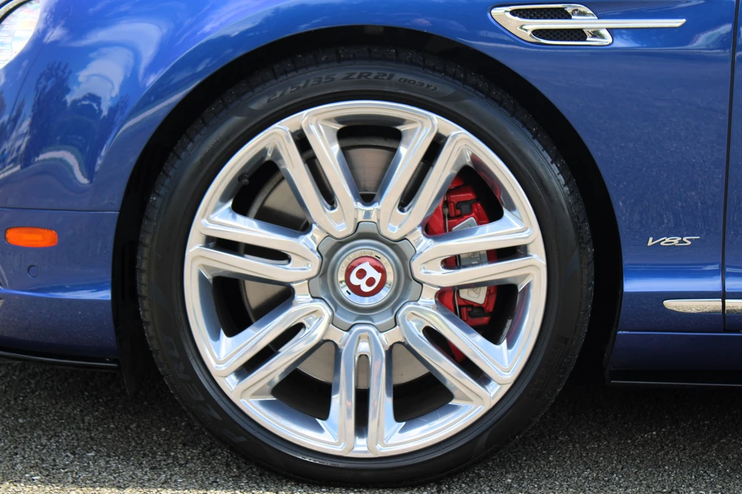 2017 Bentley Continental GT V8 2nd Gen - Image 17 of 31