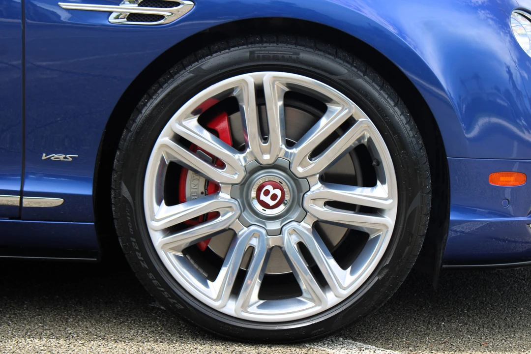 2017 Bentley Continental GT V8 2nd Gen - Image 14 of 31