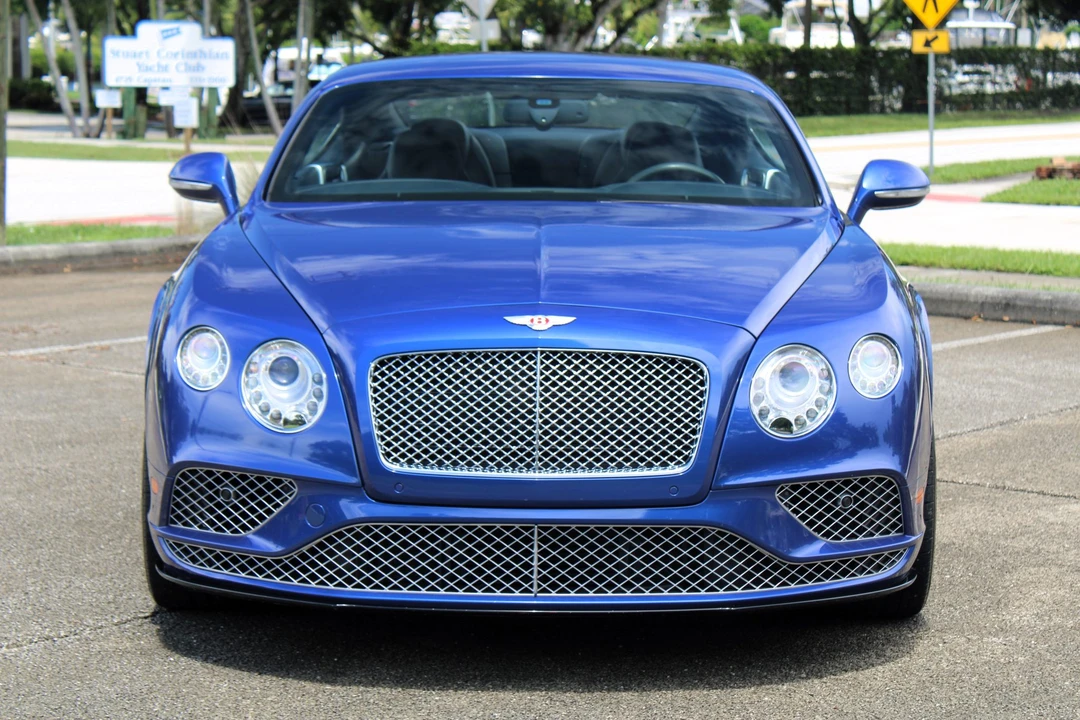 2017 Bentley Continental GT V8 2nd Gen - Image 9 of 31