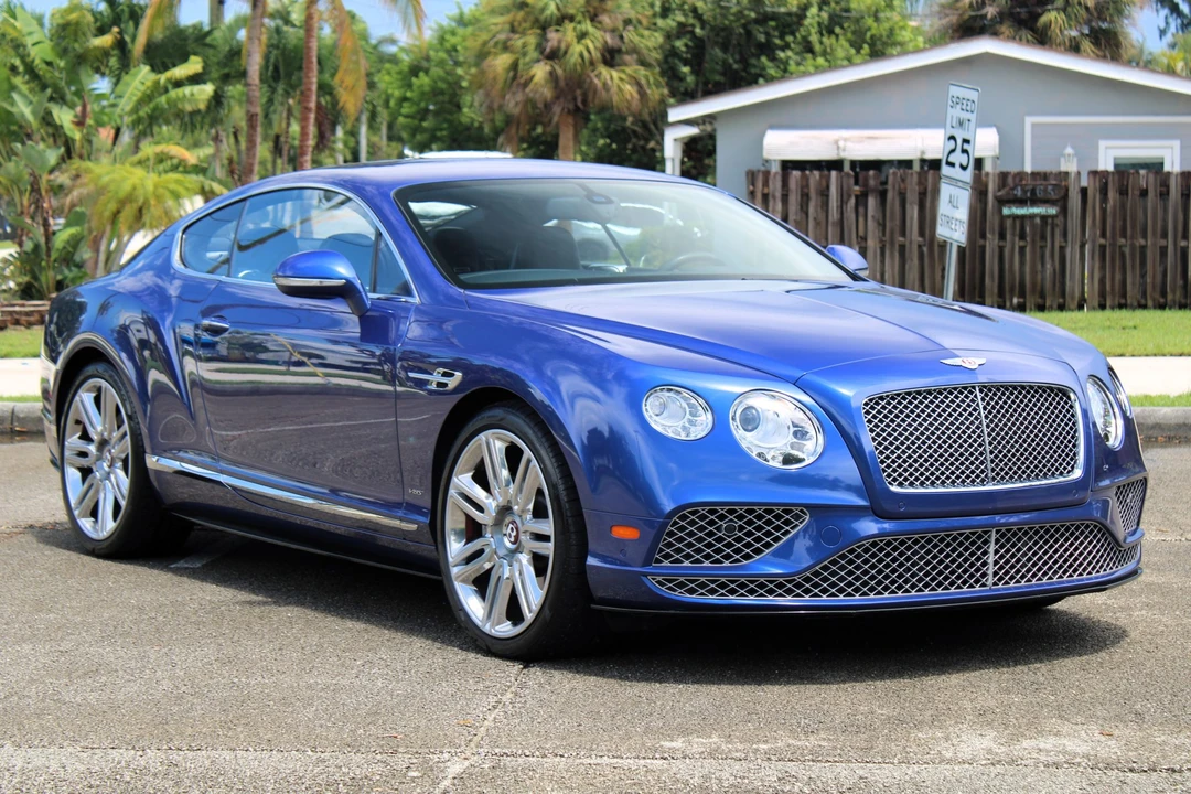 2017 Bentley Continental GT V8 2nd Gen - Image 11 of 31