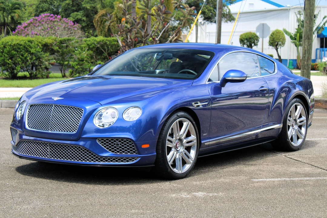 2017 Bentley Continental GT V8 2nd Gen - Image 10 of 31