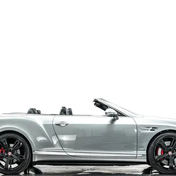 2017 Bentley Continental GT V8 S