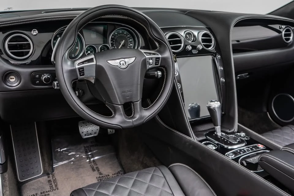 2017 Bentley Continental GT V8 2nd Gen - Image 9 of 14