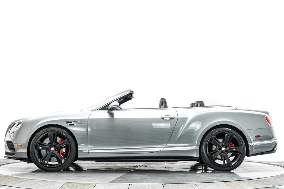 2017 Bentley Continental GT V8 2nd Gen - Image 5 of 14