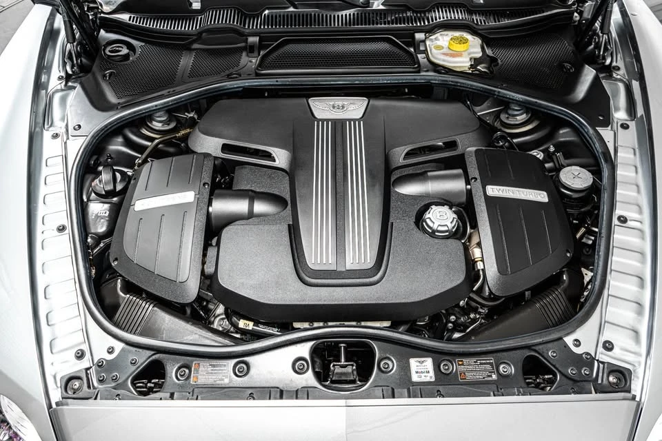 2017 Bentley Continental GT V8 2nd Gen - Image 8 of 14