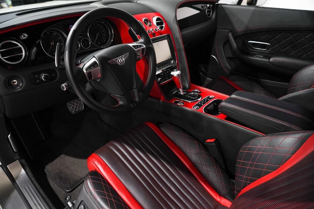 2017 Bentley Continental GT V8 2nd Gen - Image 2 of 21