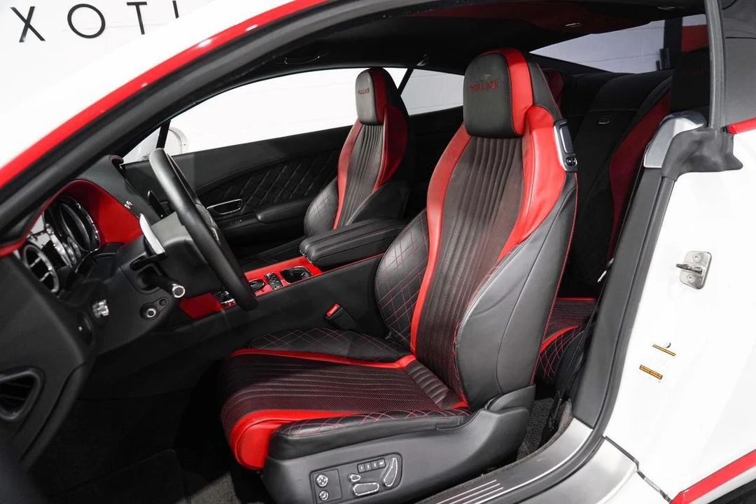 2017 Bentley Continental GT V8 2nd Gen - Image 9 of 21