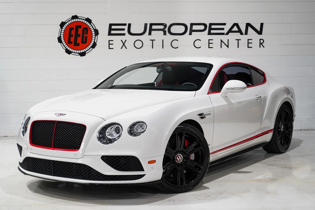 2017 Bentley Continental GT V8 2nd Gen - Image 4 of 31