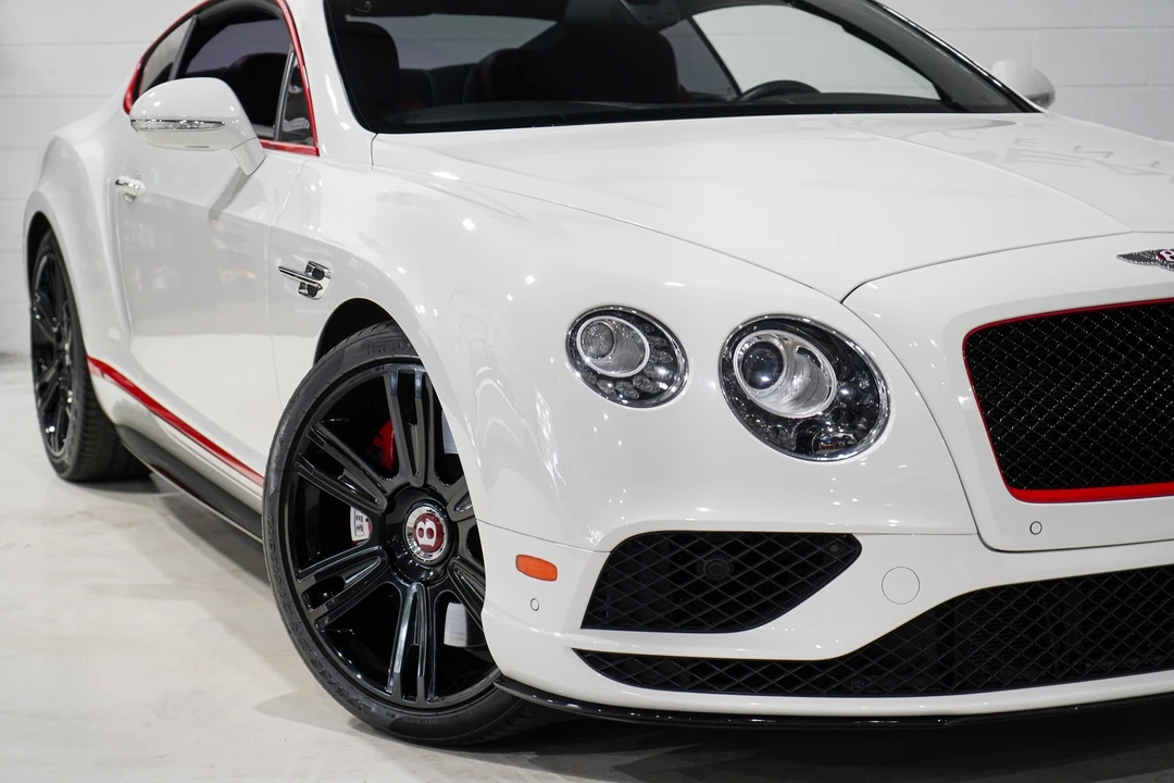 2017 Bentley Continental GT V8 2nd Gen - Image 28 of 31