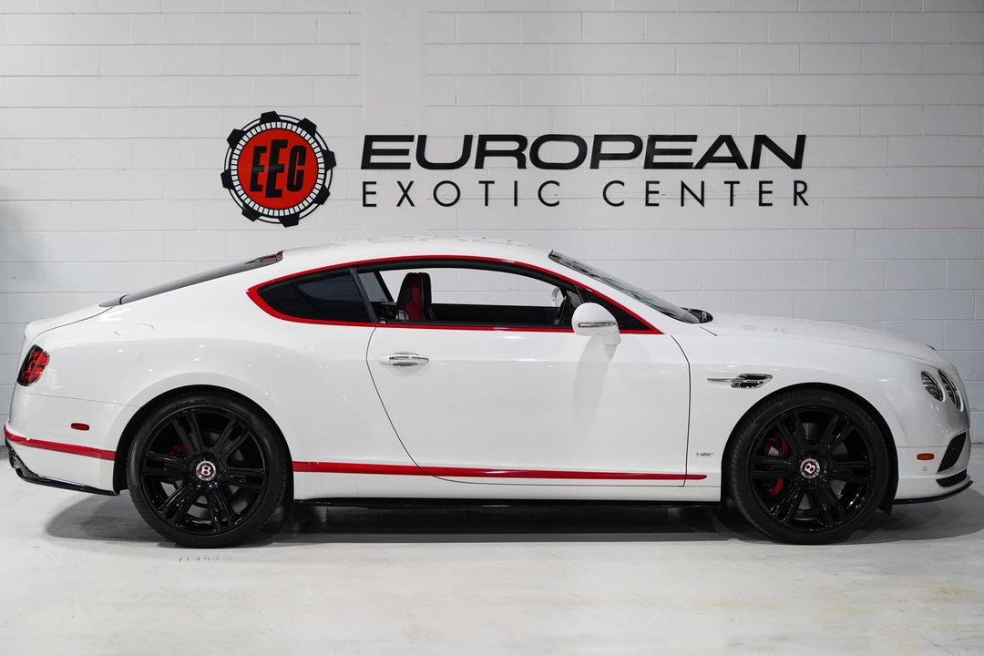 2017 Bentley Continental GT V8 2nd Gen - Image 6 of 31