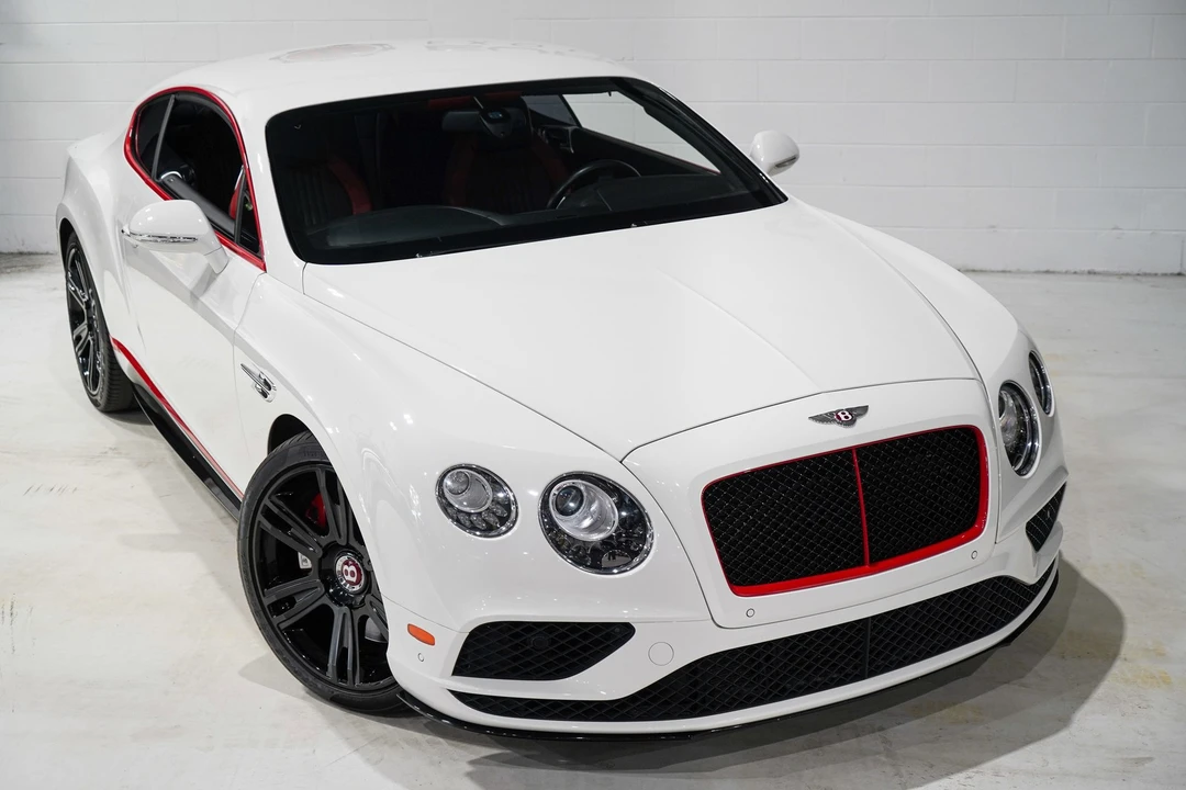 2017 Bentley Continental GT V8 2nd Gen - Image 29 of 31