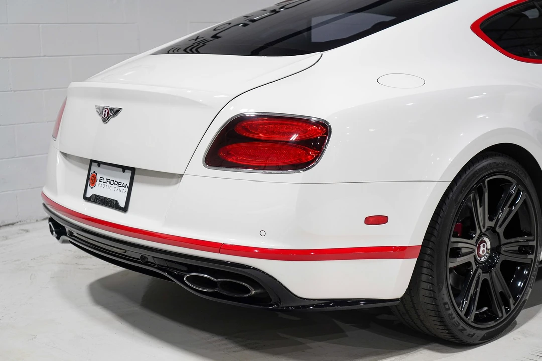 2017 Bentley Continental GT V8 2nd Gen - Image 26 of 31