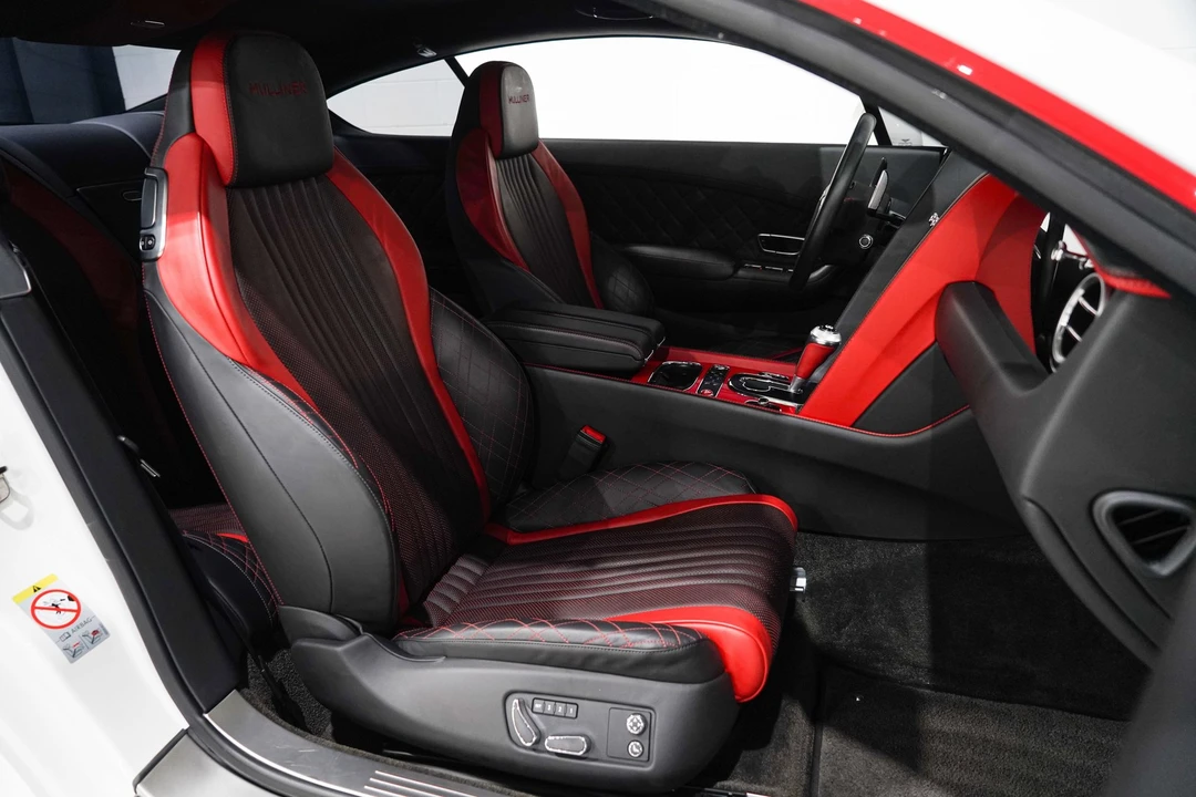 2017 Bentley Continental GT V8 2nd Gen - Image 16 of 31