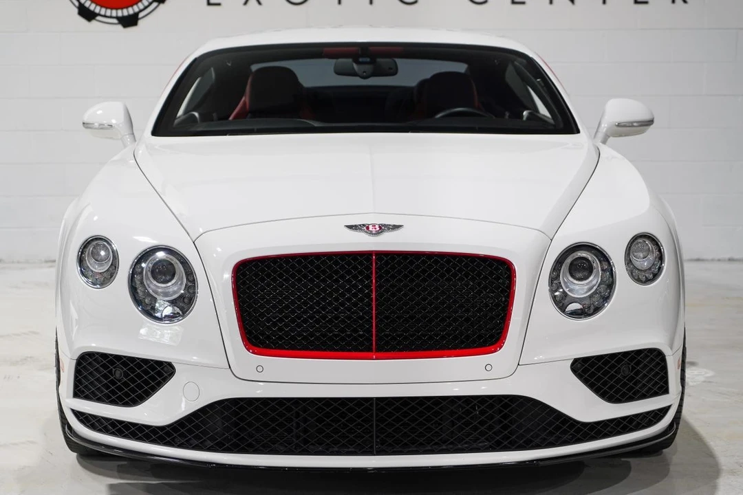 2017 Bentley Continental GT V8 2nd Gen - Image 5 of 21