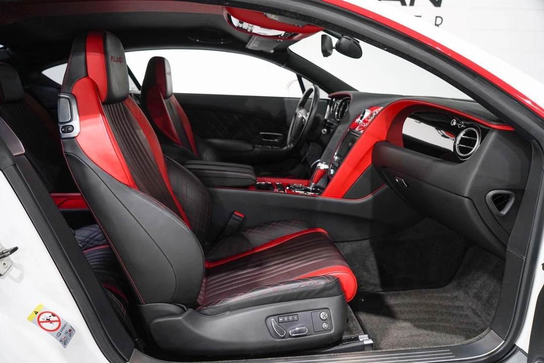 2017 Bentley Continental GT V8 2nd Gen - Image 16 of 21