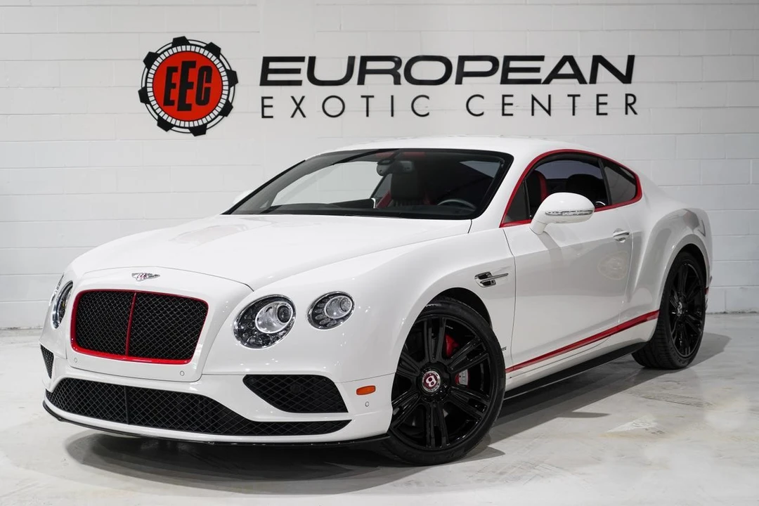 2017 Bentley Continental GT V8 2nd Gen - Image 4 of 21