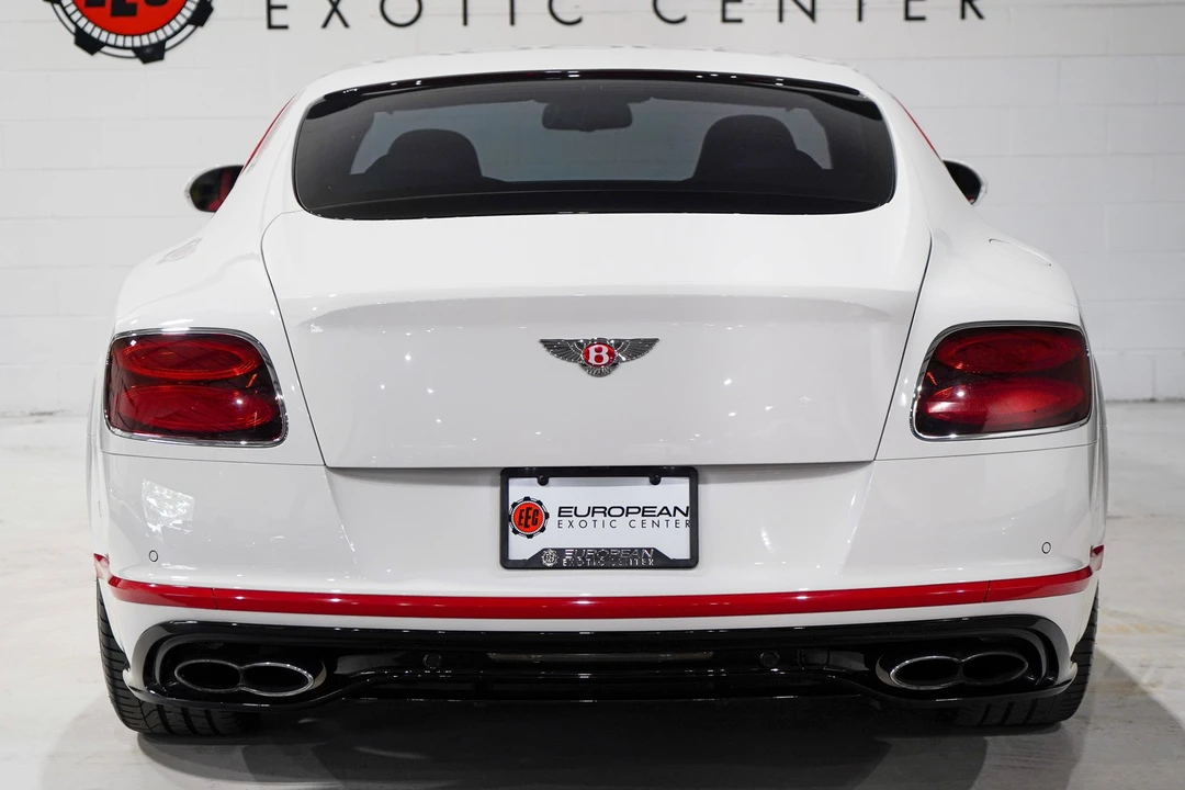 2017 Bentley Continental GT V8 2nd Gen - Image 3 of 31