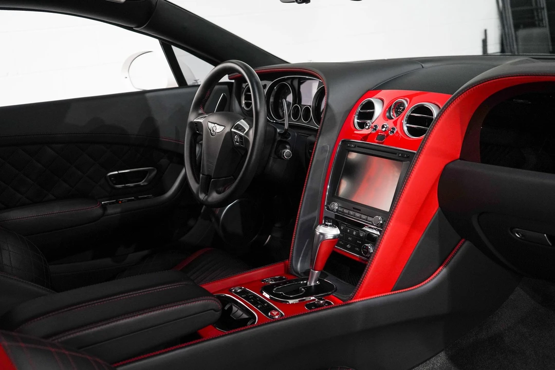 2017 Bentley Continental GT V8 2nd Gen - Image 14 of 31