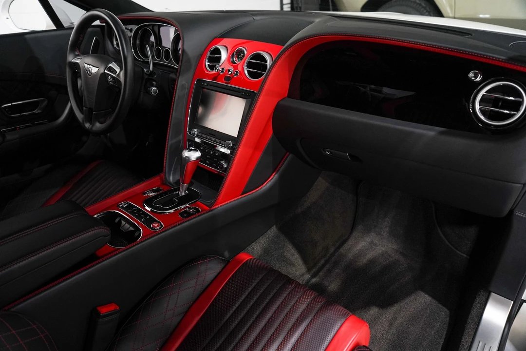 2017 Bentley Continental GT V8 2nd Gen - Image 15 of 31