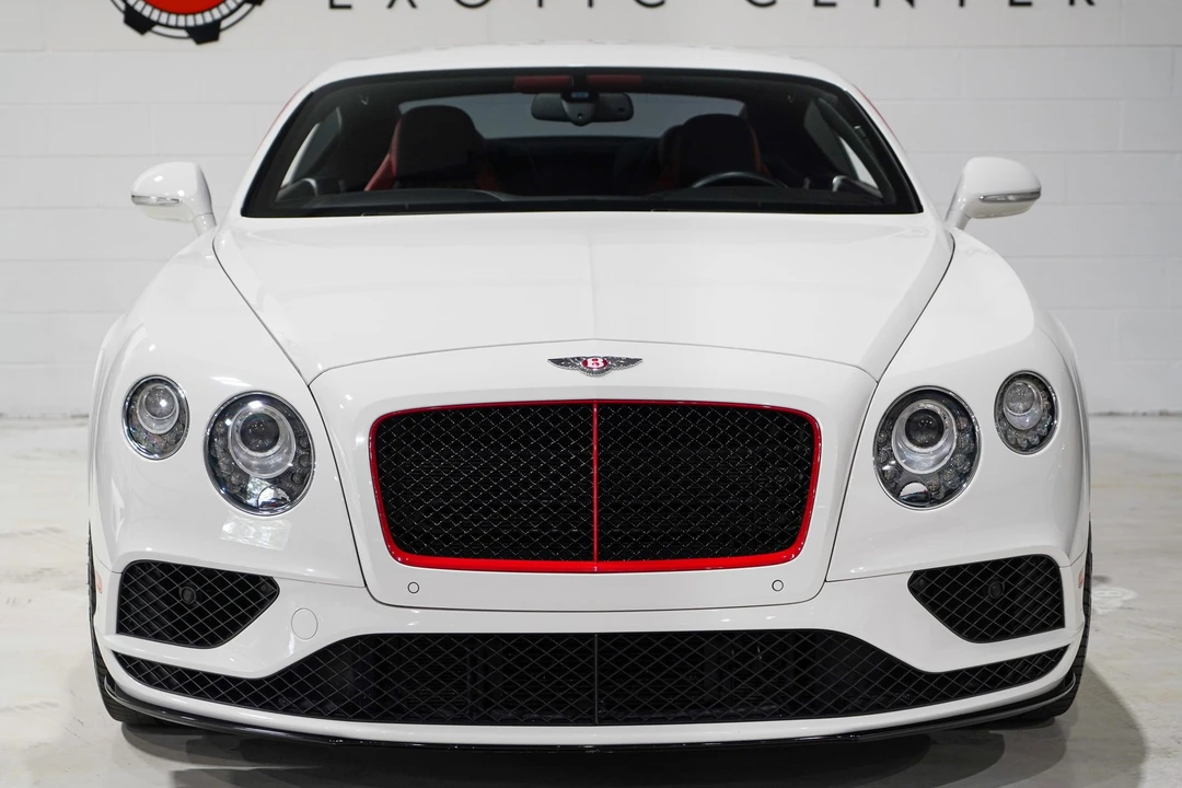2017 Bentley Continental GT V8 2nd Gen - Image 5 of 31