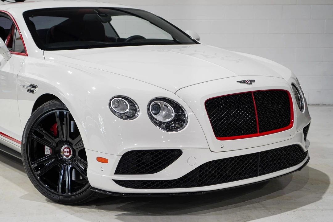 2017 Bentley Continental GT V8 2nd Gen - Image 27 of 31