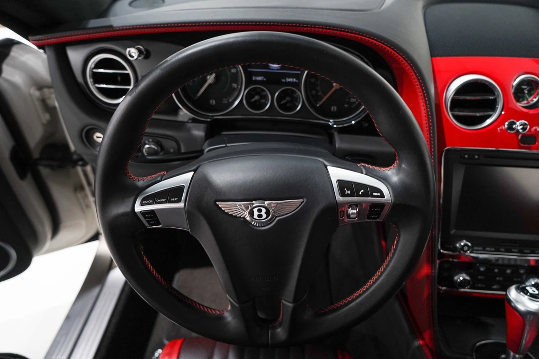 2017 Bentley Continental GT V8 2nd Gen - Image 10 of 31