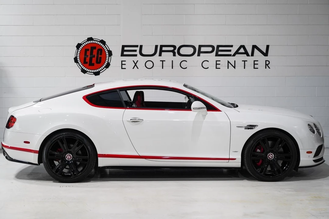 2017 Bentley Continental GT V8 2nd Gen - Image 6 of 21