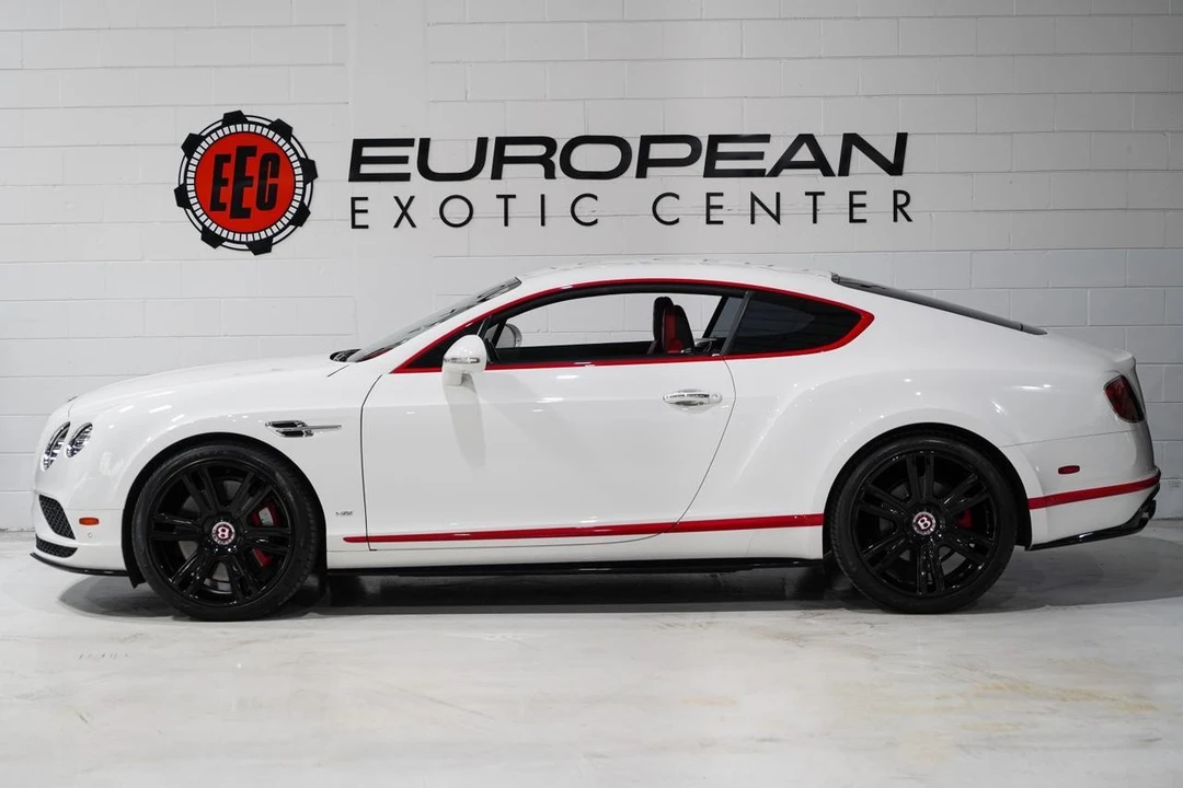 2017 Bentley Continental GT V8 2nd Gen - Image 7 of 21