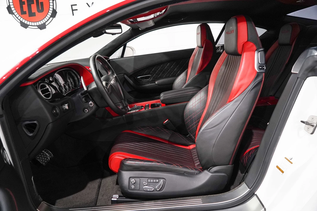 2017 Bentley Continental GT V8 2nd Gen - Image 8 of 31