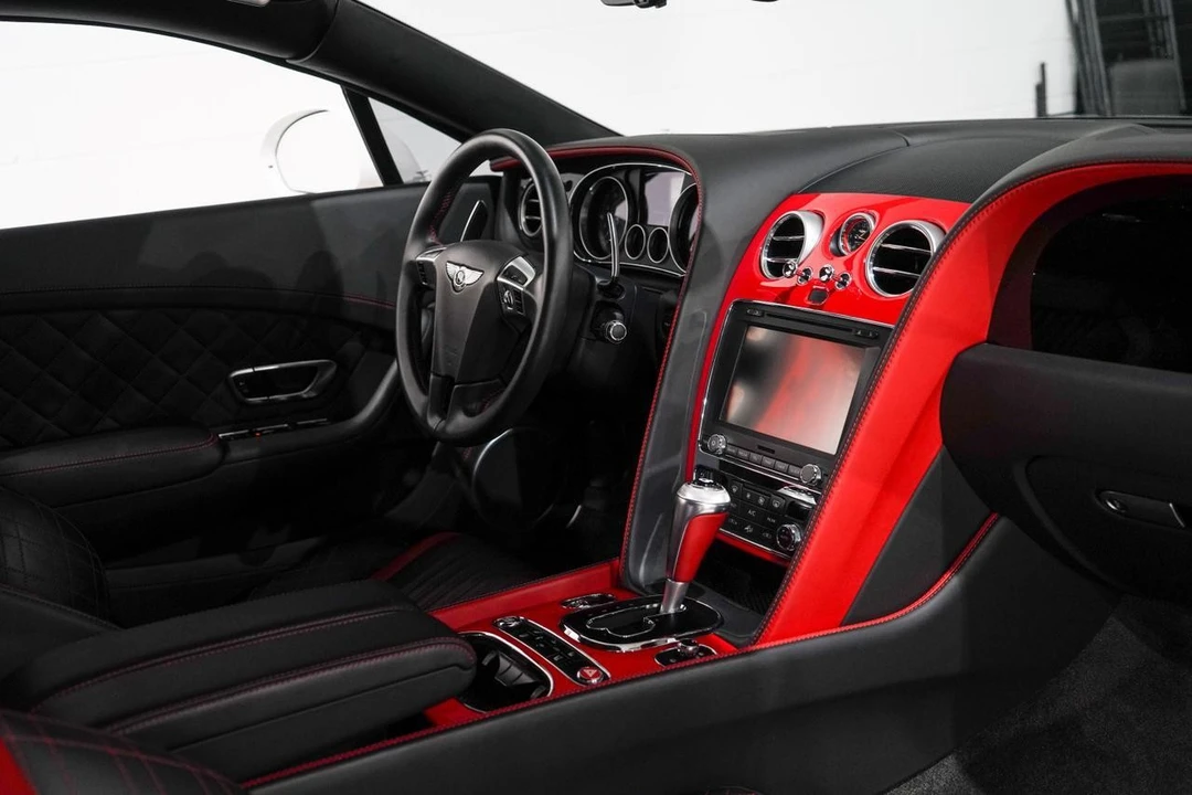 2017 Bentley Continental GT V8 2nd Gen - Image 15 of 21