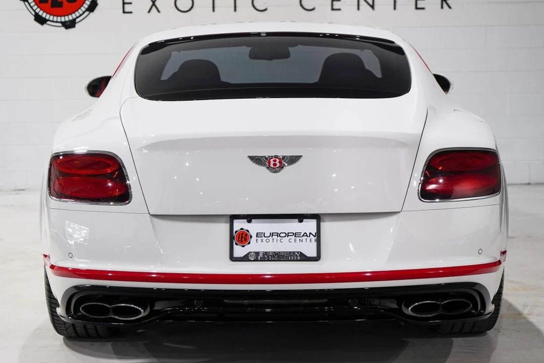 2017 Bentley Continental GT V8 2nd Gen - Image 3 of 21