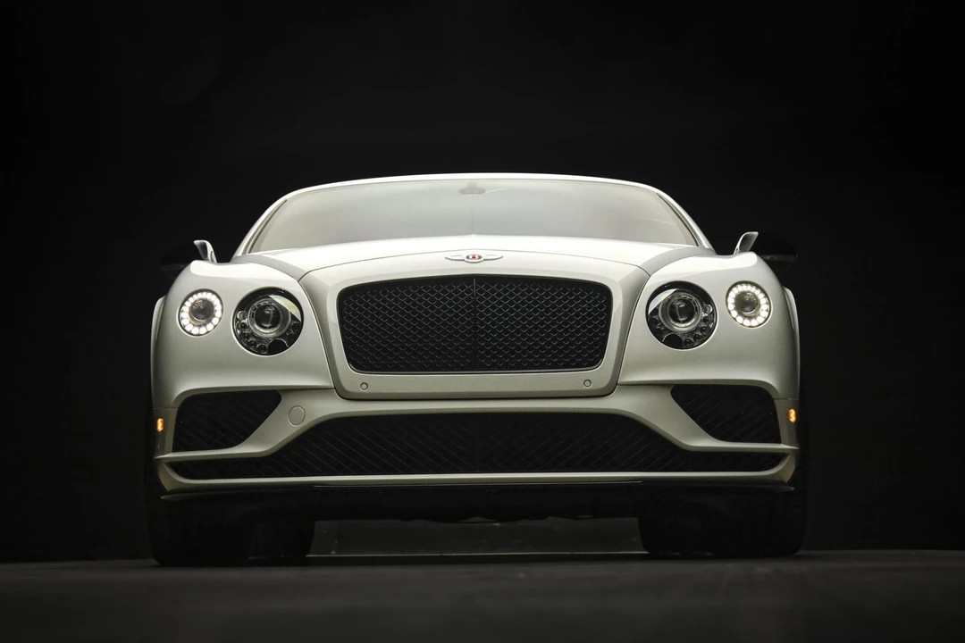 2017 Bentley Continental GT V8 2nd Gen - Image 8 of 31