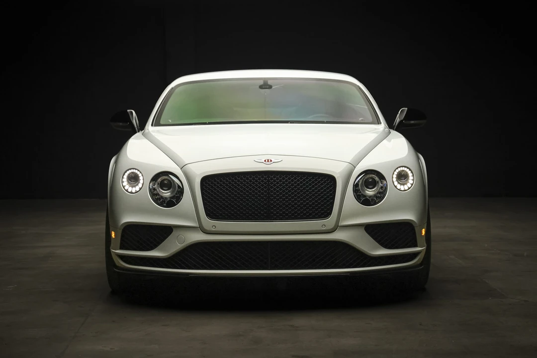 2017 Bentley Continental GT V8 2nd Gen - Image 7 of 31
