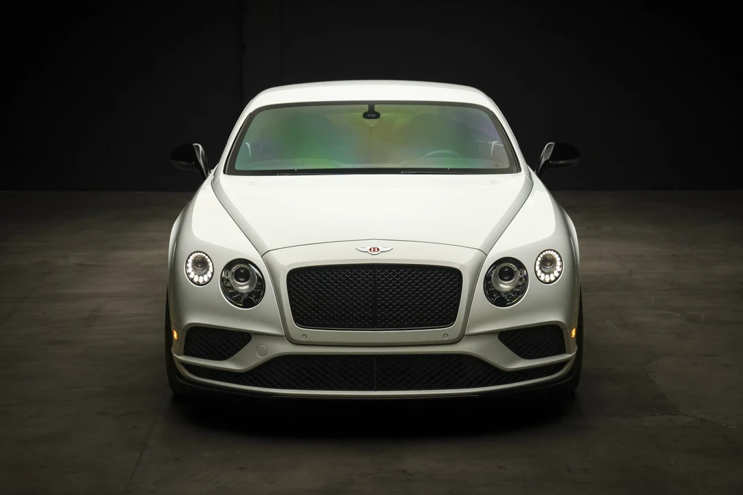 2017 Bentley Continental GT V8 2nd Gen - Image 6 of 31