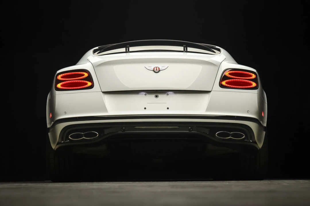 2017 Bentley Continental GT V8 2nd Gen - Image 23 of 31