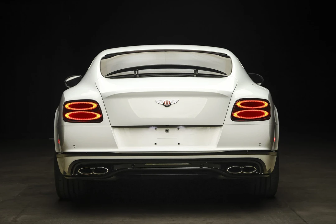 2017 Bentley Continental GT V8 2nd Gen - Image 21 of 31