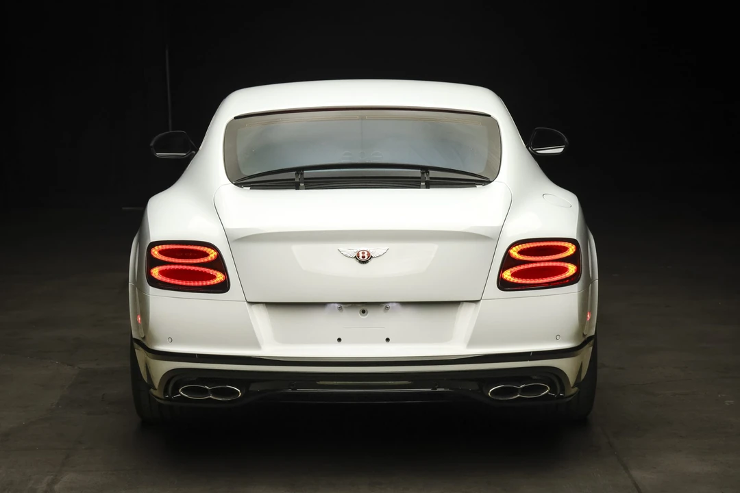 2017 Bentley Continental GT V8 2nd Gen - Image 22 of 31