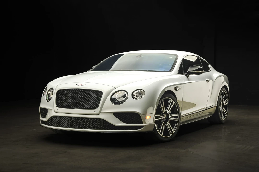 2017 Bentley Continental GT V8 2nd Gen - Image 5 of 31