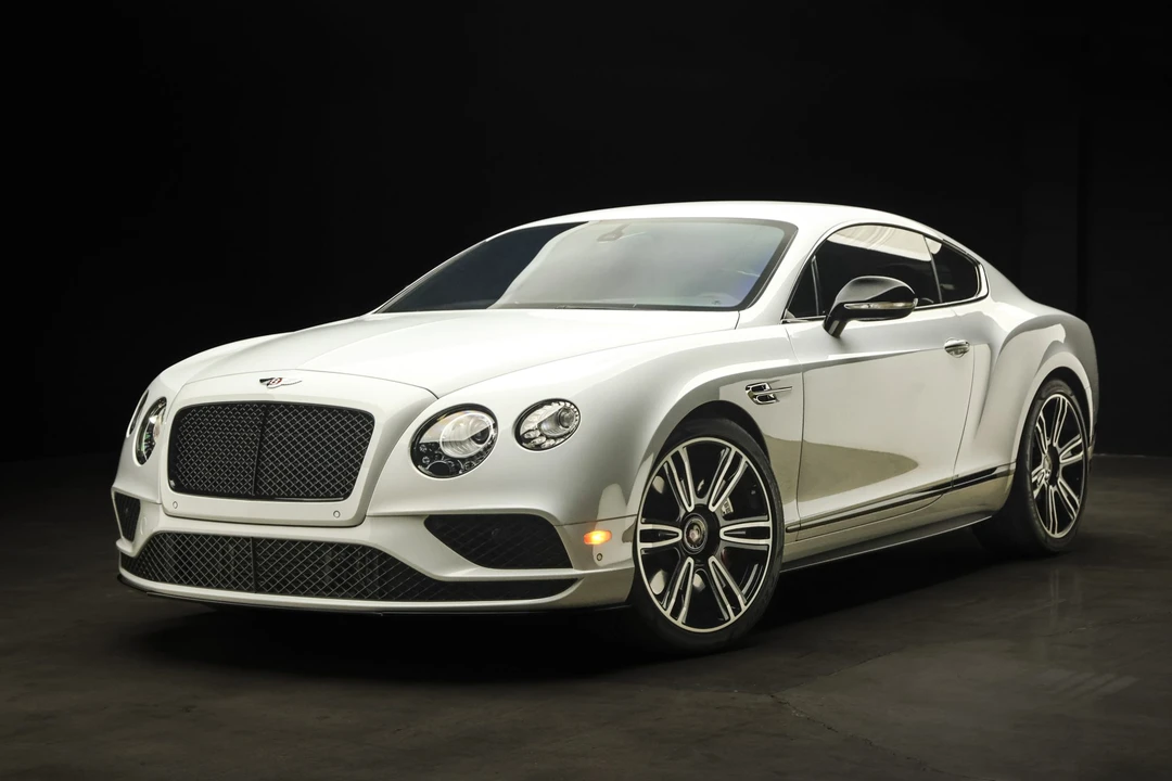 2017 Bentley Continental GT V8 2nd Gen - Image 3 of 31