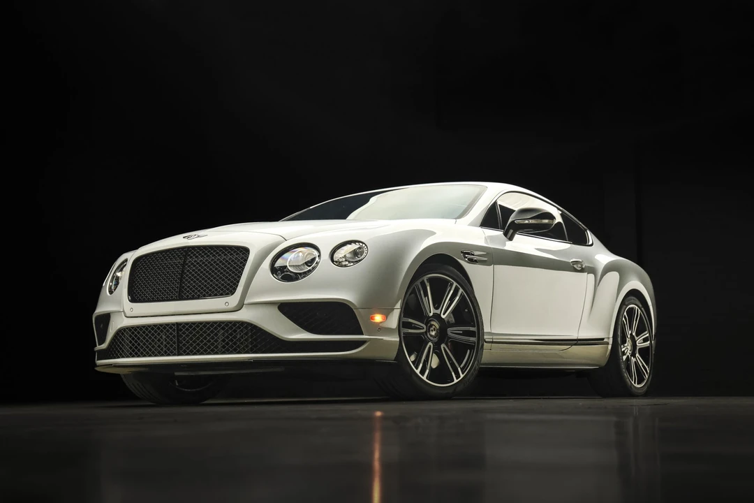 2017 Bentley Continental GT V8 2nd Gen - Image 2 of 31