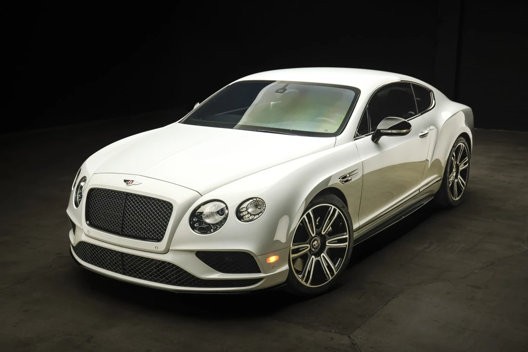 2017 Bentley Continental GT V8 2nd Gen - Image 4 of 31