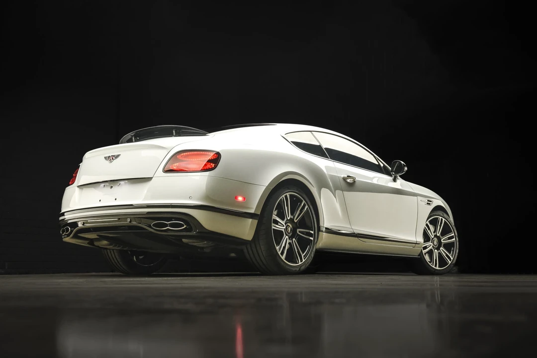 2017 Bentley Continental GT V8 2nd Gen - Image 20 of 31