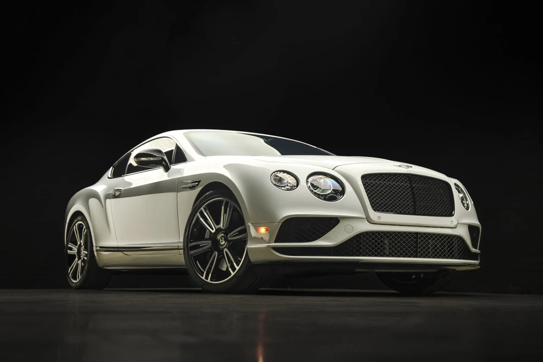 2017 Bentley Continental GT V8 2nd Gen - Image 9 of 31