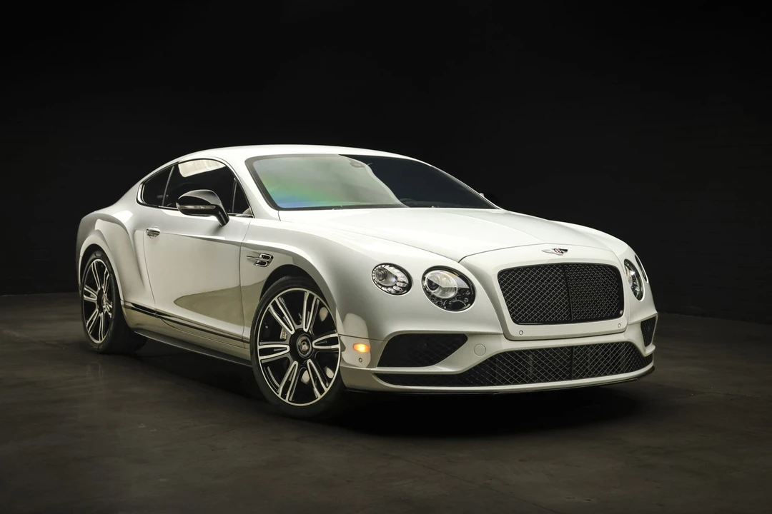 2017 Bentley Continental GT V8 2nd Gen - Image 10 of 31