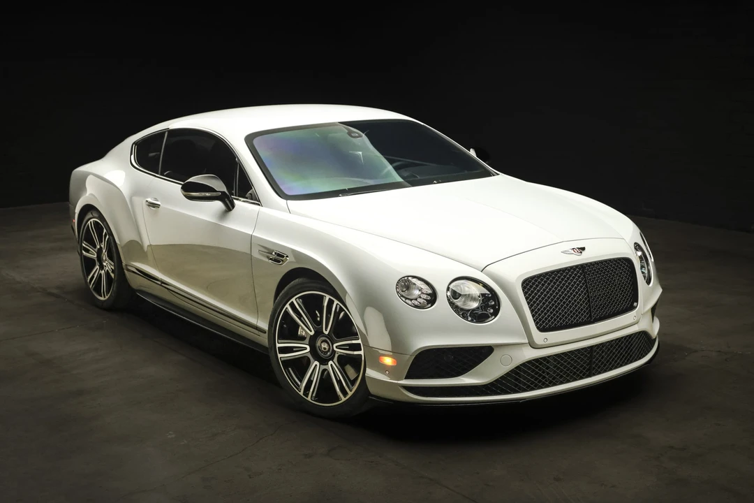 2017 Bentley Continental GT V8 2nd Gen - Image 11 of 31