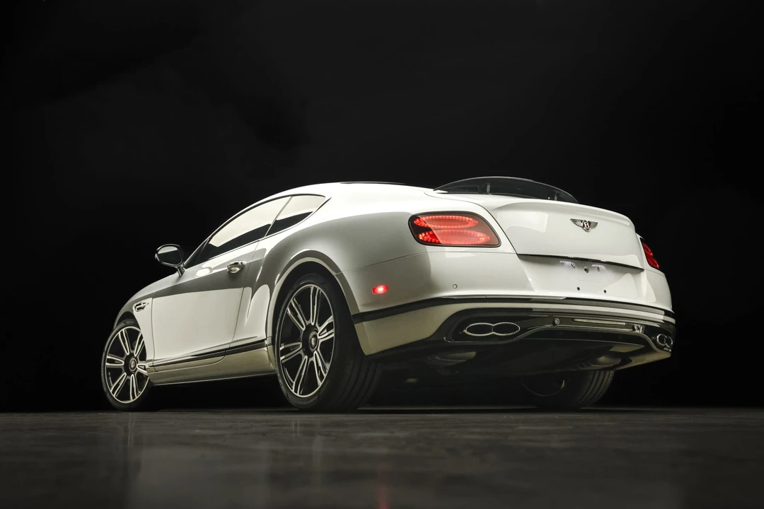 2017 Bentley Continental GT V8 2nd Gen - Image 24 of 31